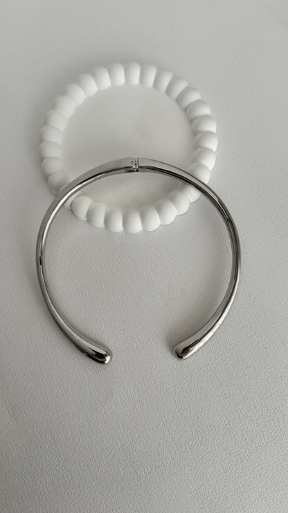 Marka Model Damla Choker Kolye